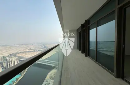 شقة - 2 غرف نوم - 2 حمامات للايجار في بالاس رزيدنسز - مرسى خور دبي - دبي