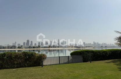 Villa - 6 Bedrooms - 7 Bathrooms for rent in Signature Villas Frond A - Signature Villas - Palm Jumeirah - Dubai