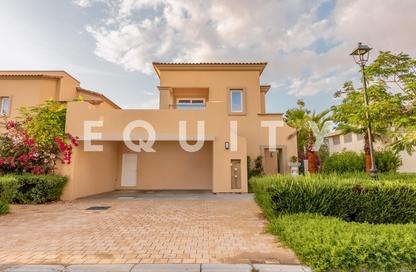 Villa - 3 Bedrooms - 4 Bathrooms for sale in Amaranta 1 - Amaranta - Villanova - Dubai Land - Dubai