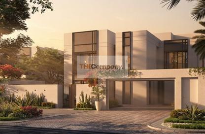 Villa - 4 Bedrooms - 7+ Bathrooms for sale in Fay Al Reeman II - Al Shamkha - Abu Dhabi