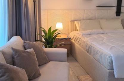 Apartment - Studio - 1 Bathroom for rent in 02 Residence by Ned Al Ghurair - District 1 - Jumeirah Village Triangle - Dubai