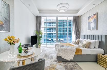 Apartment - Studio - 1 for sale in Waves Tower - Business Bay - Dubai Apartment - Studio - 1 for sale in Waves Tower - Business Bay - Dubai