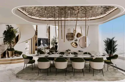 شقة - غرفة نوم - 2 حمامات للبيع في كانال كراون - الخليج التجاري - دبي