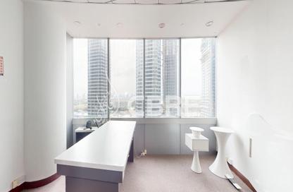 Office Space - Studio - 1 Bathroom for rent in Silver Tower (Ag Tower) - JLT Cluster I - Jumeirah Lake Towers - Dubai