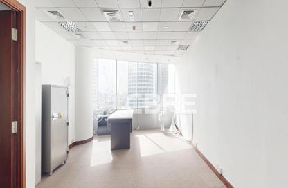 Office Space - Studio - 1 Bathroom for rent in Silver Tower (Ag Tower) - JLT Cluster I - Jumeirah Lake Towers - Dubai