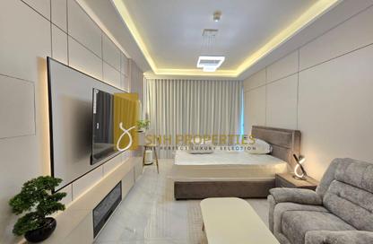 Apartment - Studio - 1 Bathroom for rent in Samana Hills - Arjan - Dubai