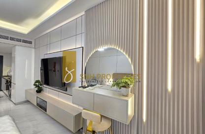 Apartment - Studio - 1 Bathroom for rent in Samana Hills - Arjan - Dubai
