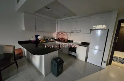 Apartment - 1 Bedroom - 2 Bathrooms for rent in Tower 108 - District 18 - Jumeirah Village Circle - Dubai