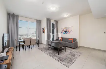 Apartment - 2 Bedrooms - 3 Bathrooms for sale in Marina Arcade Tower - Dubai Marina - Dubai