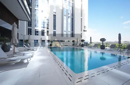 شقة - 3 غرف نوم - 4 حمامات للايجار في رويال ريجينسي - الخليج التجاري - دبي