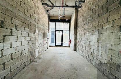 Retail - Studio for rent in Azizi Riviera 38 - Azizi Riviera - Meydan One - Meydan - Dubai