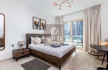Apartment - 2 Bedrooms - 3 Bathrooms for rent in The Royal Oceanic - Dubai Marina - Dubai