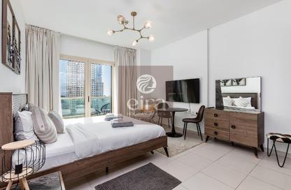 Apartment - 2 Bedrooms - 3 Bathrooms for rent in The Royal Oceanic - Dubai Marina - Dubai