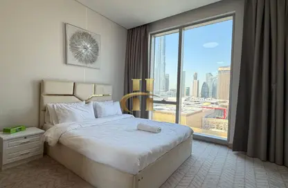 Apartment - 3 Bedrooms - 3 Bathrooms for sale in Vida Dubai Mall Tower 2 - Vida Residences Dubai Mall - Downtown Dubai - Dubai