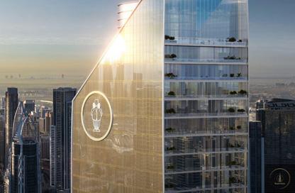 Penthouse - 3 Bedrooms - 4 Bathrooms for sale in Mr. C Residences Downtown - Al Wasl - Dubai