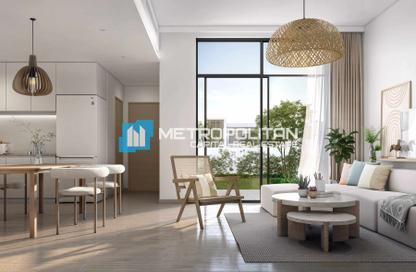 Apartment - 3 Bedrooms - 4 Bathrooms for sale in The Sustainable City - Yas Island - Yas Island - Abu Dhabi Apartment - 3 Bedrooms - 4 Bathrooms for sale in The Sustainable City - Yas Island - Yas Island - Abu Dhabi