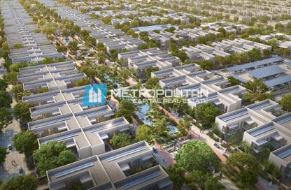 Apartment - 3 Bedrooms - 4 Bathrooms for sale in The Sustainable City - Yas Island - Yas Island - Abu Dhabi