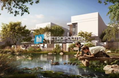 Apartment - 3 Bedrooms - 4 Bathrooms for sale in The Sustainable City - Yas Island - Yas Island - Abu Dhabi