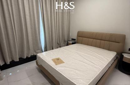 شقة - 1 - 2 للايجار في سكاي هيلز ريزيدنسز 1 - سكاي هيلز ريسيدنزيس - حديقة دبي العلميه - دبي