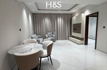 شقة - 1 - 2 للايجار في سكاي هيلز ريزيدنسز 1 - سكاي هيلز ريسيدنزيس - حديقة دبي العلميه - دبي
