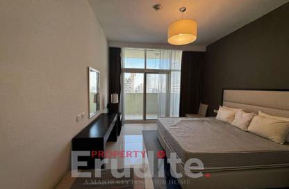 Apartment - 1 Bedroom - 2 Bathrooms for rent in Tower 108 - District 18 - Jumeirah Village Circle - Dubai