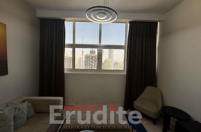 Apartment - 1 Bedroom - 2 Bathrooms for rent in Tower 108 - District 18 - Jumeirah Village Circle - Dubai