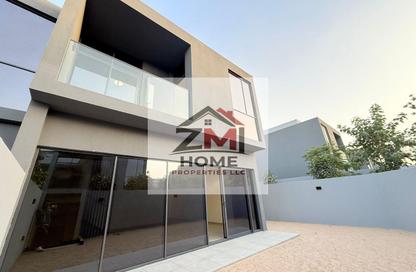 Townhouse - 3 Bedrooms - 5 Bathrooms for rent in Robinia - Masaar - Tilal City - Sharjah