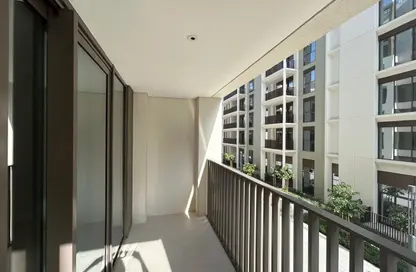 Apartment - 1 Bedroom - 1 Bathroom for sale in Cedar at Creek Beach Building 2 - Cedar at Creek Beach - Creek Beach - Dubai Creek Harbour (The Lagoons) - Dubai