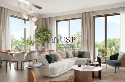 شقة - غرفة نوم - 1 حمام للبيع في سيدار في كريك بيتش مبنى 2 - سيدار - جريك بيتش - مرسى خور دبي - دبي