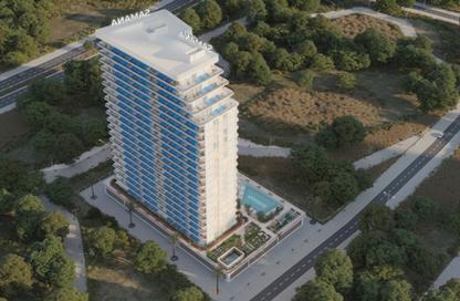 Apartment - Studio - 1 for sale in Samana Lake Views 2 - Dubai Production City (IMPZ) - Dubai Apartment - Studio - 1 for sale in Samana Lake Views 2 - Dubai Production City (IMPZ) - Dubai