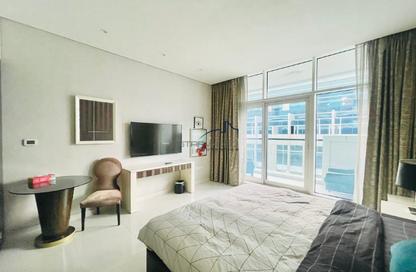Apartment - Studio - 1 Bathroom for rent in Bay's Edge - Business Bay - Dubai Apartment - Studio - 1 Bathroom for rent in Bay's Edge - Business Bay - Dubai