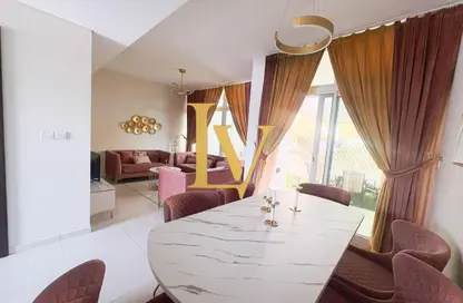 Townhouse - 3 Bedrooms - 3 Bathrooms for sale in Mimosa - Damac Hills 2 - Dubai