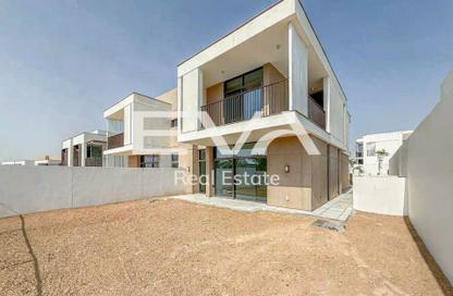 Villa - 4 Bedrooms - 5 Bathrooms for rent in Tilal Al Furjan - Al Furjan - Dubai Villa - 4 Bedrooms - 5 Bathrooms for rent in Tilal Al Furjan - Al Furjan - Dubai