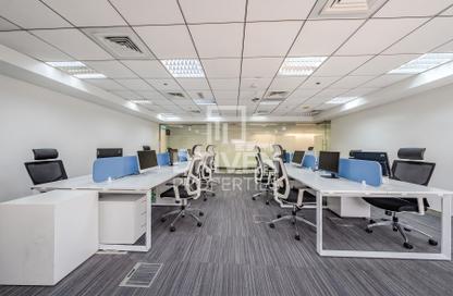 Office Space - Studio for rent in Mazaya Business Avenue AA1 - Mazaya Business Avenue - Jumeirah Lake Towers - Dubai