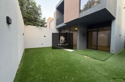 Townhouse - 3 Bedrooms - 4 Bathrooms for rent in Sendian - Masaar - Tilal City - Sharjah