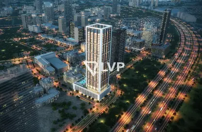 Apartment - 1 Bedroom - 2 Bathrooms for sale in Binghatti Apex - District 10 - Jumeirah Village Circle - Dubai