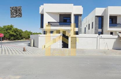 Villa - 5 Bedrooms - 7 Bathrooms for sale in Al Zaheya Gardens - Al Zahya - Ajman