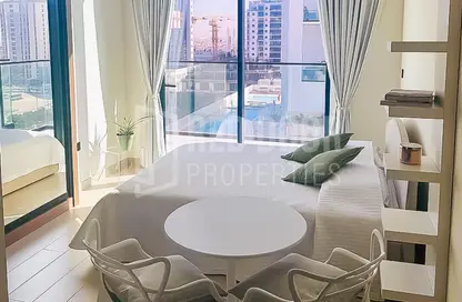 Apartment - Studio - 1 Bathroom for rent in Binghatti Gardenia - District 11 - Jumeirah Village Circle - Dubai