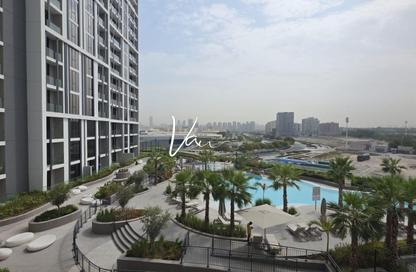 Apartment - 1 Bedroom - 1 Bathroom for rent in Jannat - Midtown - Dubai Production City (IMPZ) - Dubai
