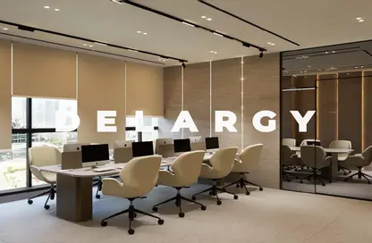 مكتب - استوديو للايجار في مركز جميرا للأعمال 4 (JBC 4) - (JLT) مجمع N - أبراج بحيرات الجميرا - دبي