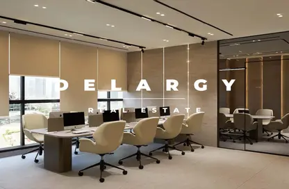 Office Space - Studio for rent in Jumeirah Business Centre 4 (JBC 4) - JLT Cluster N - Jumeirah Lake Towers - Dubai