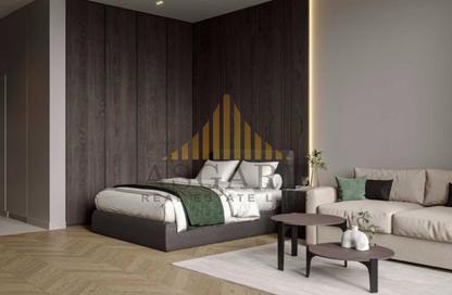 Apartment - Studio - 1 Bathroom for sale in 1WOOD Residence - District 14 - Jumeirah Village Circle - Dubai