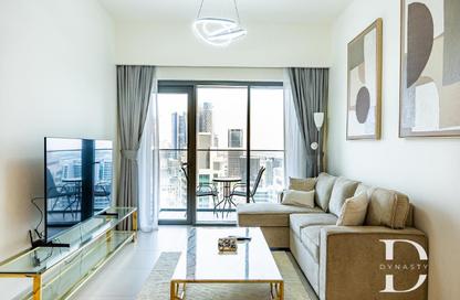 Apartment - 1 Bedroom - 1 Bathroom for rent in Burj Royale - Downtown Dubai - Dubai