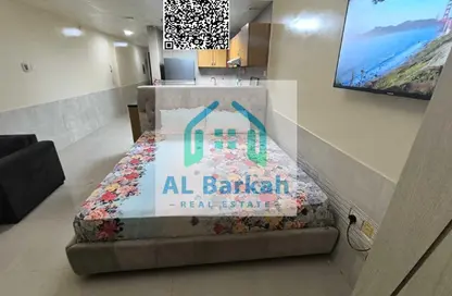 شقة - 1 حمام للبيع في أبراج النعيمية سي - النعيمية - عجمان