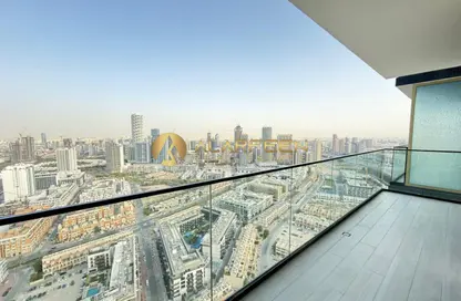 شقة - غرفة نوم - 2 حمامات للايجار في بينغاطي اونيكس - منطقة 15 - قرية جميرا الدائرية - دبي