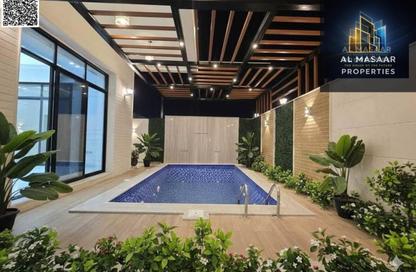 Villa - 6 Bedrooms - 7+ Bathrooms for sale in Kabbali Hills - Al Helio 2 - Al Helio - Ajman