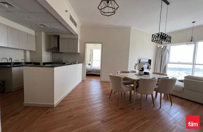 Apartment - 1 Bedroom - 2 Bathrooms for rent in Carson B - Carson - Damac Hills - Dubai