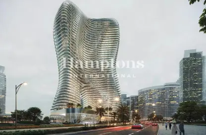 شقة - 4 غرف نوم - 5 حمامات للبيع في بوغاتي ريزيدنس - الخليج التجاري - دبي