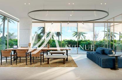 Apartment - 2 - 3 for sale in The Beach House - Fahid Island - Abu Dhabi