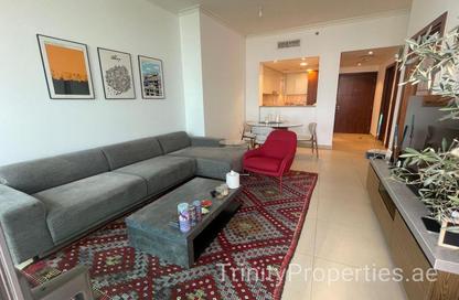 Apartment - 1 - 2 for rent in Burj Vista Tower 1 - Burj Vista - Downtown Dubai - Dubai Apartment - 1 - 2 for rent in Burj Vista Tower 1 - Burj Vista - Downtown Dubai - Dubai